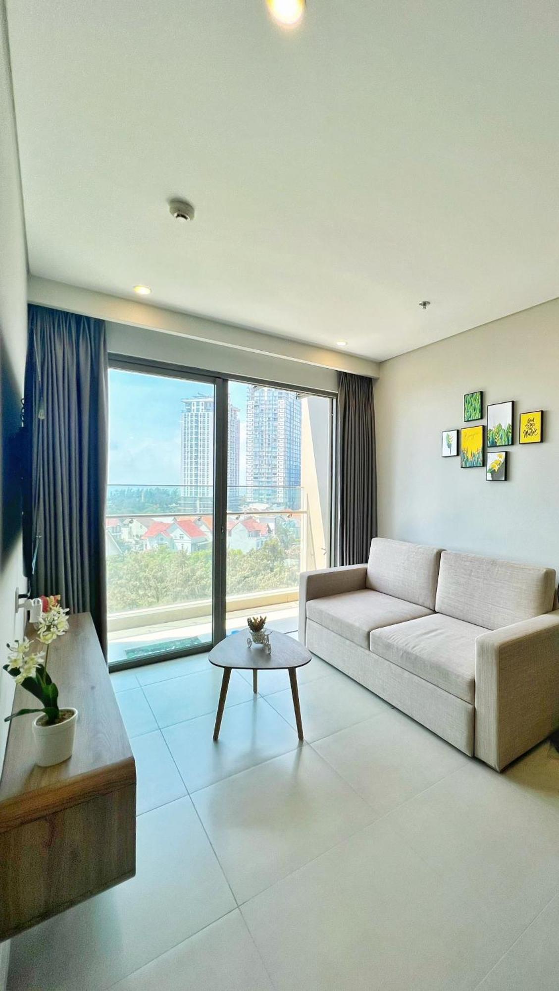 The Song Apartment Vung Tau - Royal Homestay Exterior photo
