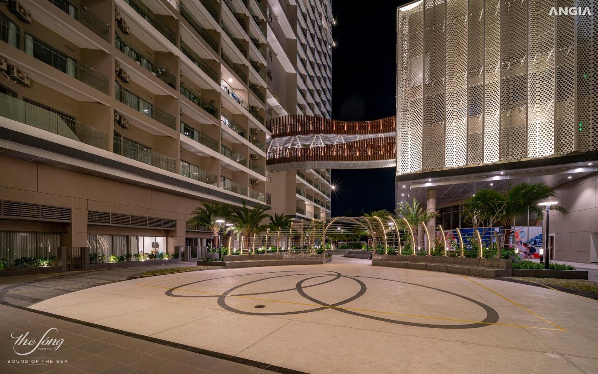 The Song Apartment Vung Tau - Royal Homestay Exterior photo