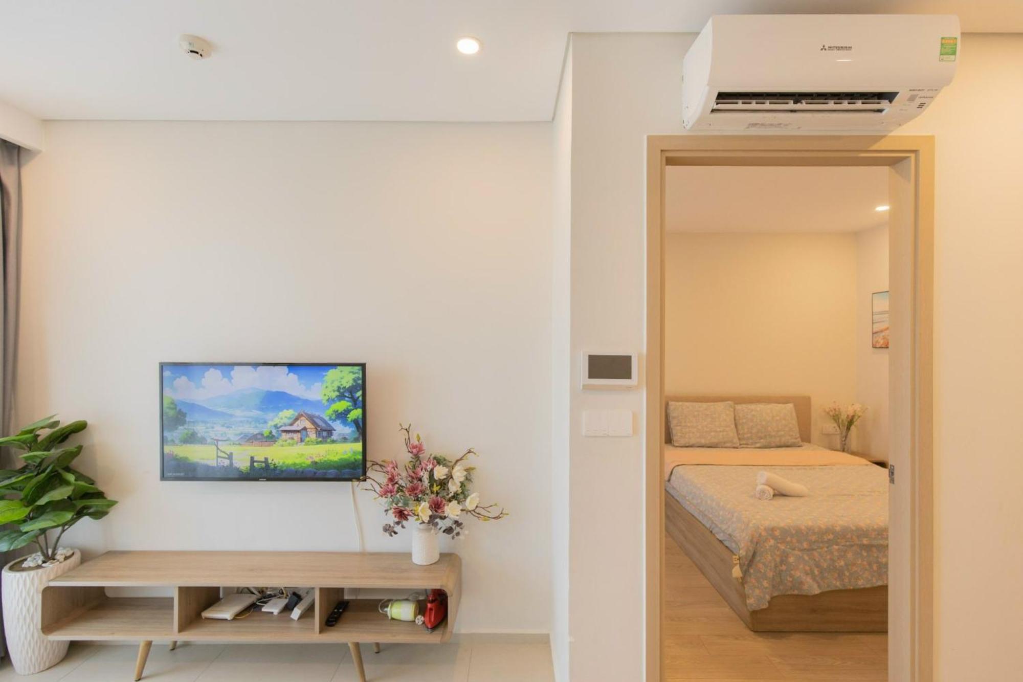 The Song Apartment Vung Tau - Royal Homestay Exterior photo