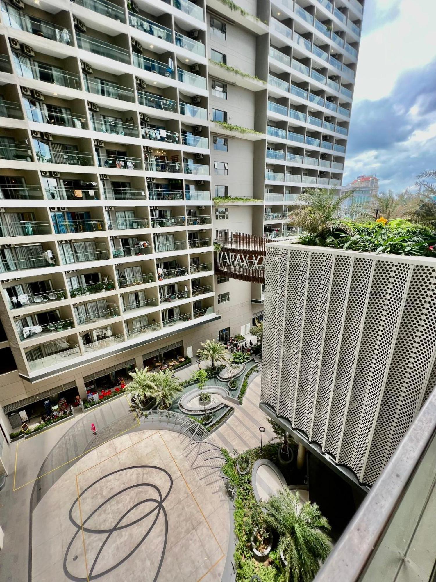 The Song Apartment Vung Tau - Royal Homestay Exterior photo